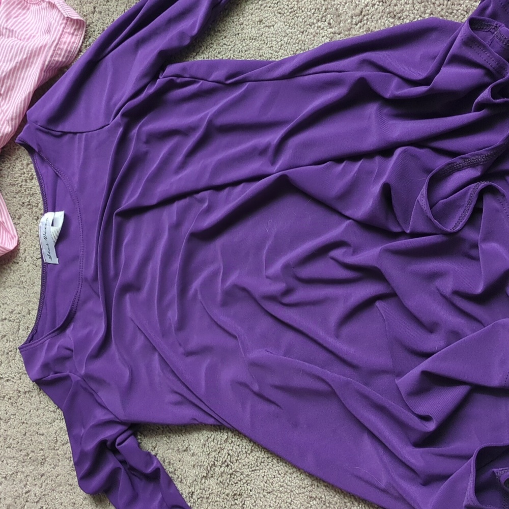 3/4 blouse